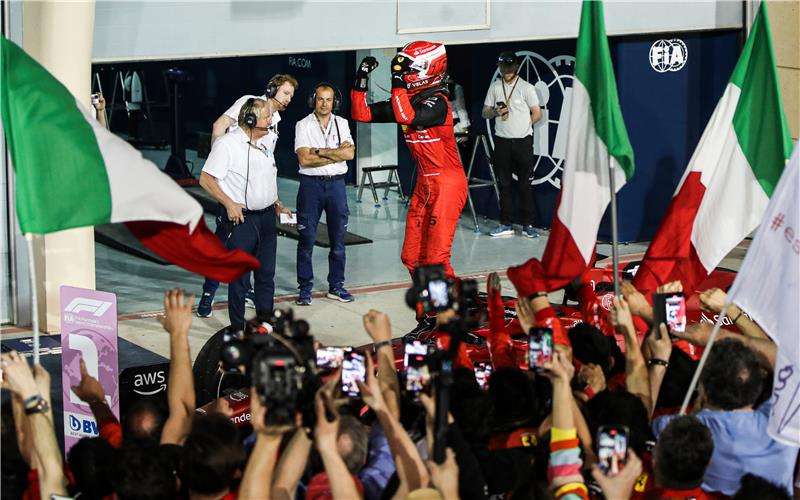 تشارلز لوكلير 