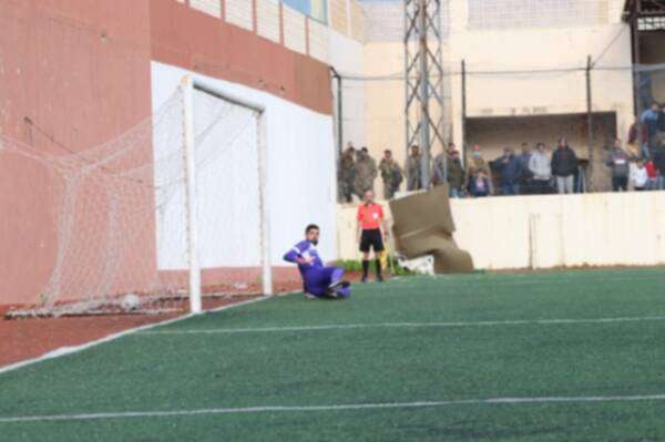 من الدوري (أرشيفية)