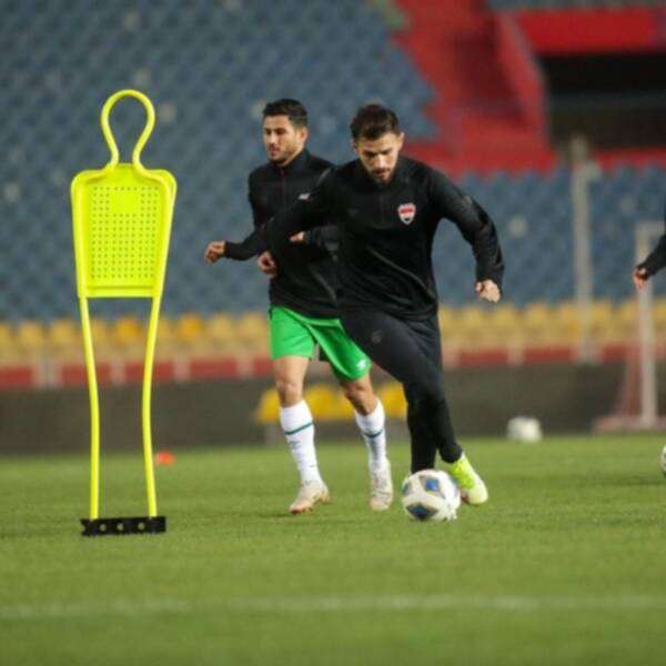 من التدريبات