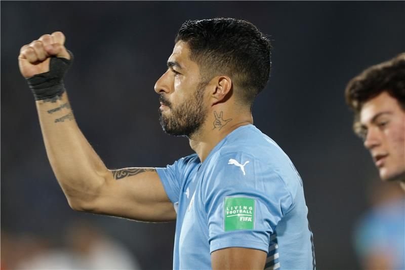 لويس سواريز