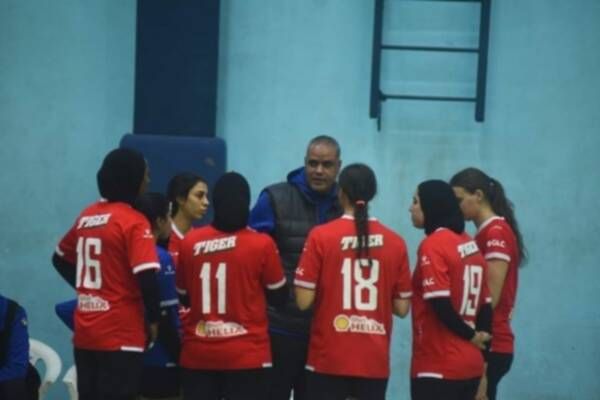 من المباراة