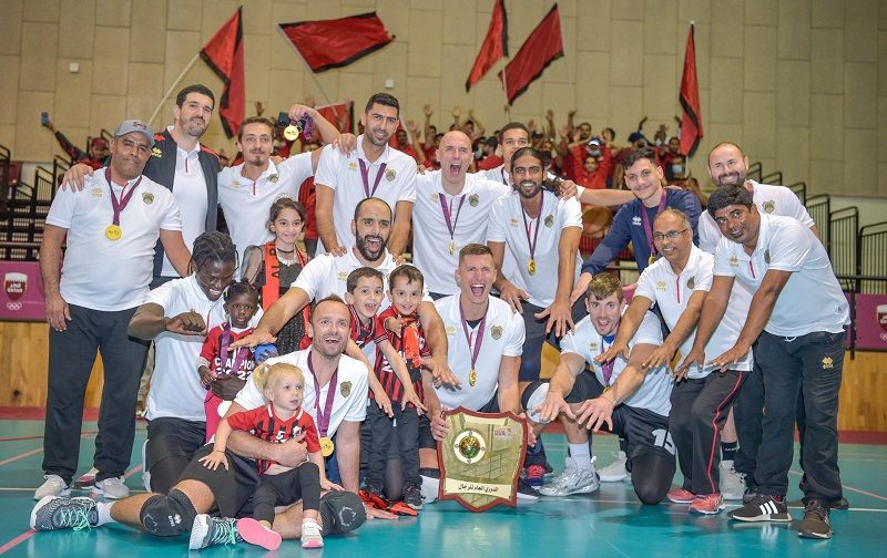 من التويج (نقلا عن حساب الريان علي تويتر)