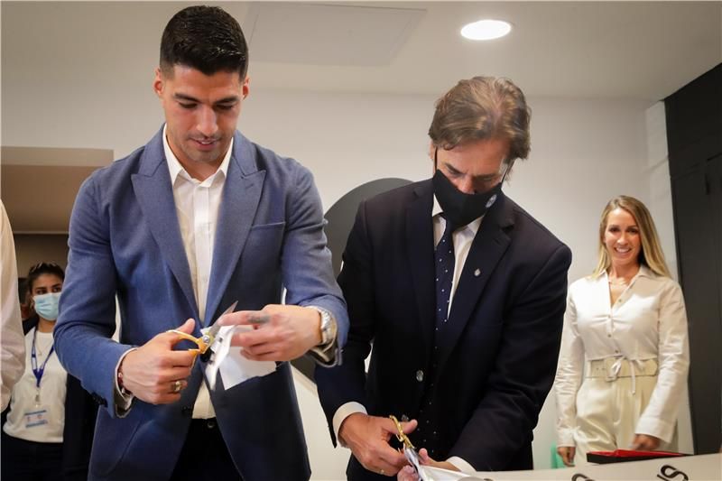 لويس سواريز