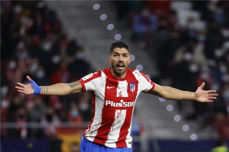 لويس سواريز