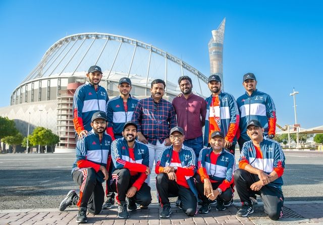 متطوعو المونديال