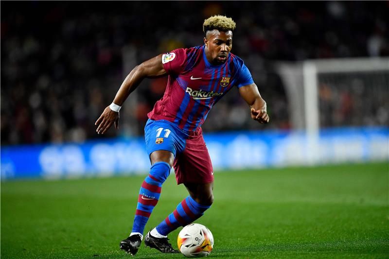 أداما تراوري 