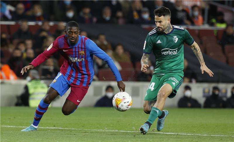 عثمان ديمبلي