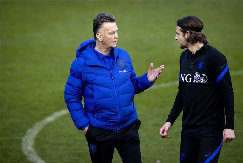  لويس فان جال