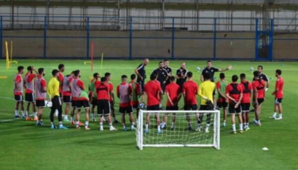  المنتخب الأولمبي الإماراتي