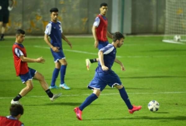 من التدريبات