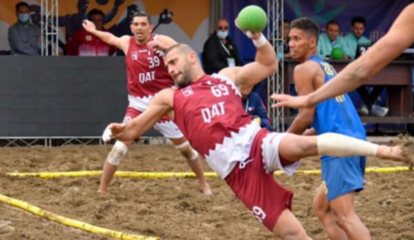 من المباراة