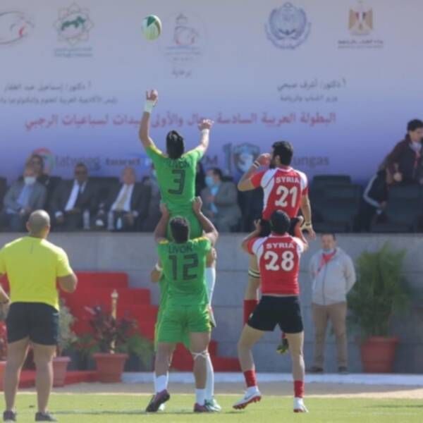 منتخب العراق للرجبي