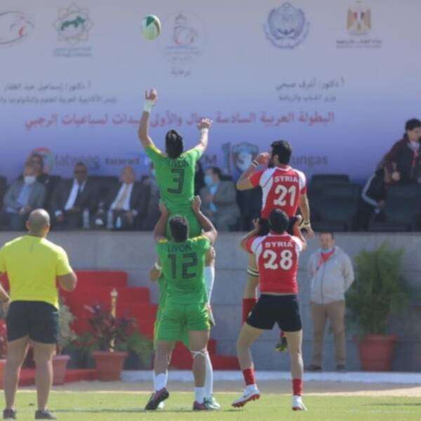 منتخب العراق للرجبي