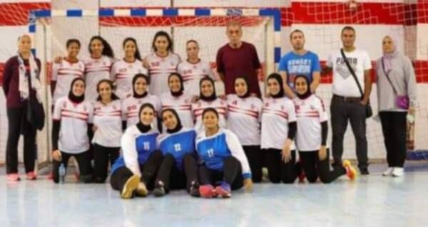 سيدات الزمالك