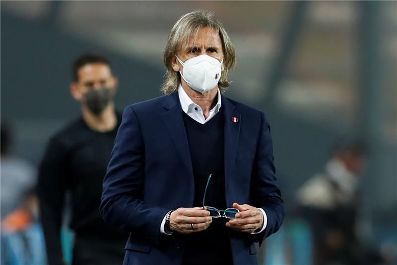 جاريكا مدرب بيرو