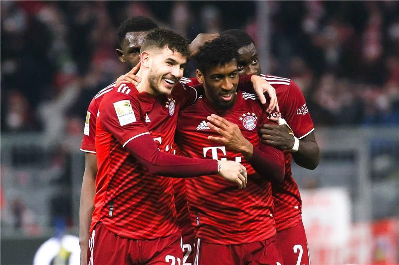 كينجسلي كومان