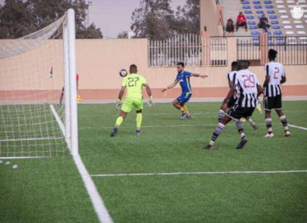 من الدوري الليبي