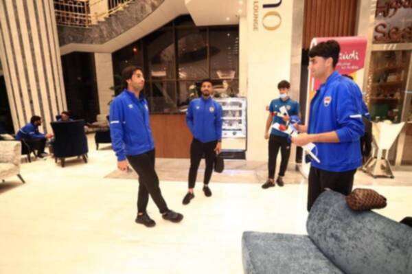 بعثة العراق