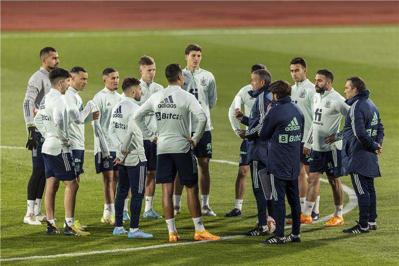   منتخب إسبانيا