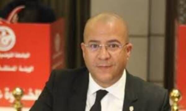 رئيس الإفريقي يوسف العلمي