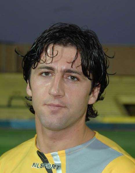 اللاعب ميلادين مثار الجدل 