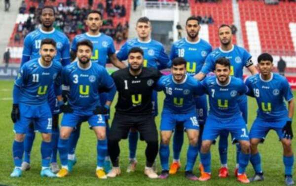 فريق الرمثا