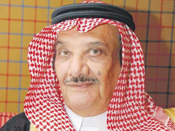 فيصل الشهيل رئيس نادي النهضة السعودي