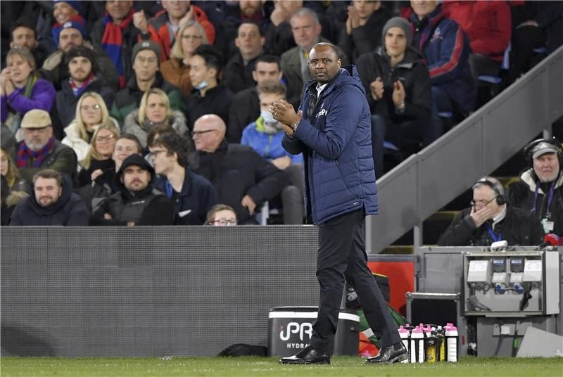 باتريك فييرا