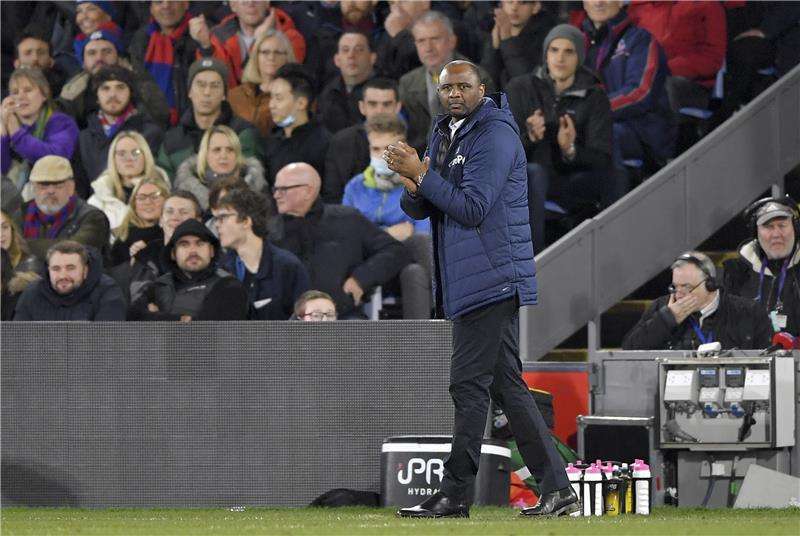 باتريك فييرا