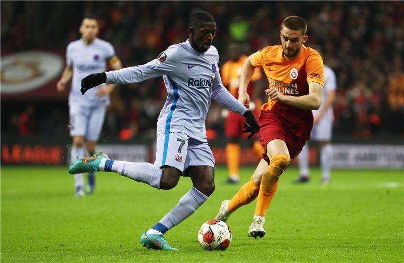 عثمان ديمبلي