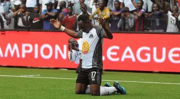 جاكسون موليكا