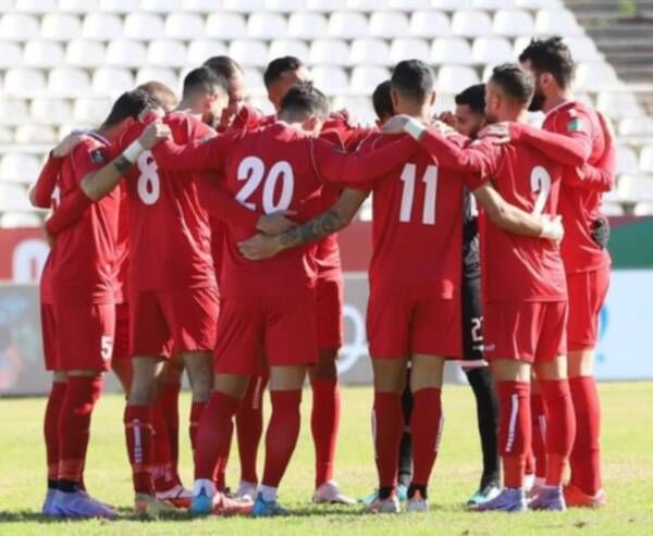 منتخب لبنان