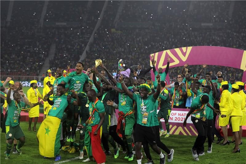 منتخب السنغال