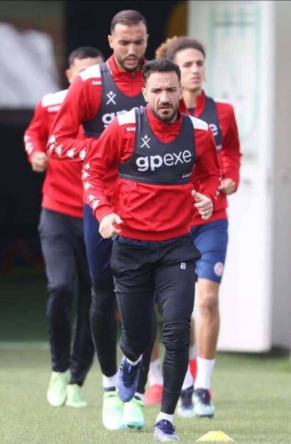 من تدريبات منتخب تونس اليوم قبل السفر