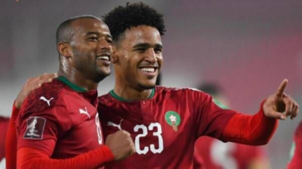 مايي والكعبي