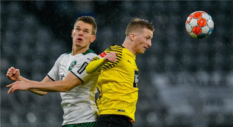 جينتر ضد دورتموند