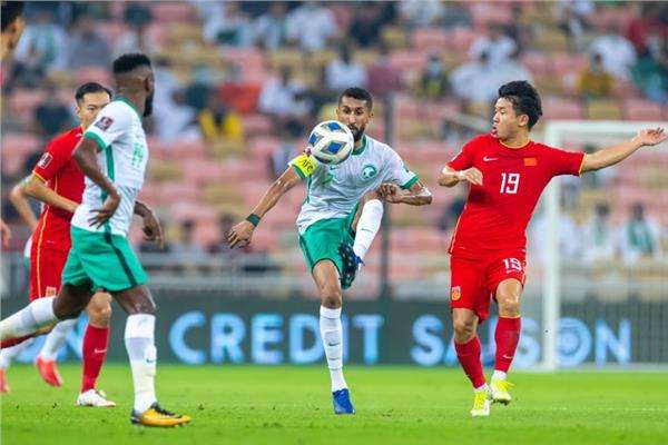 من لقاء سابق بين المنتخبين