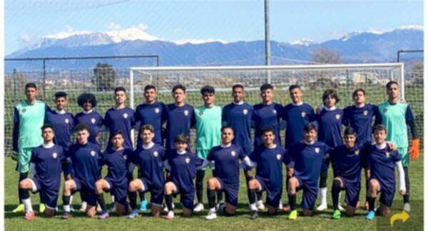 منتخب الأردن تحت 20 عاما