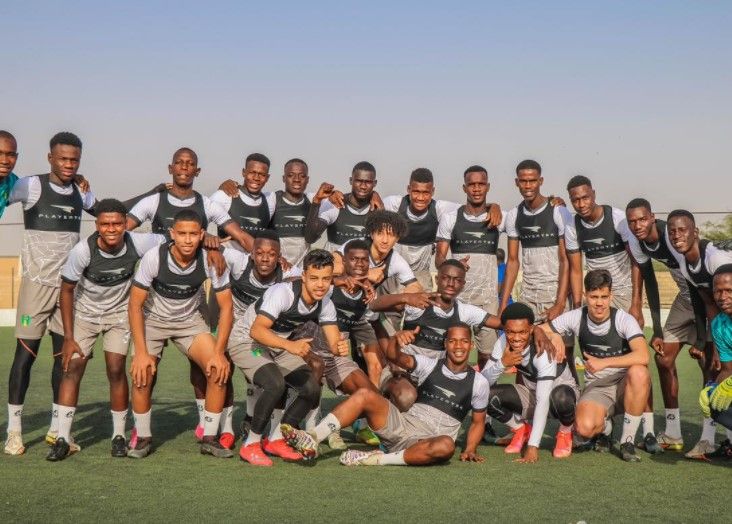 منتخب موريتانيا للشباب