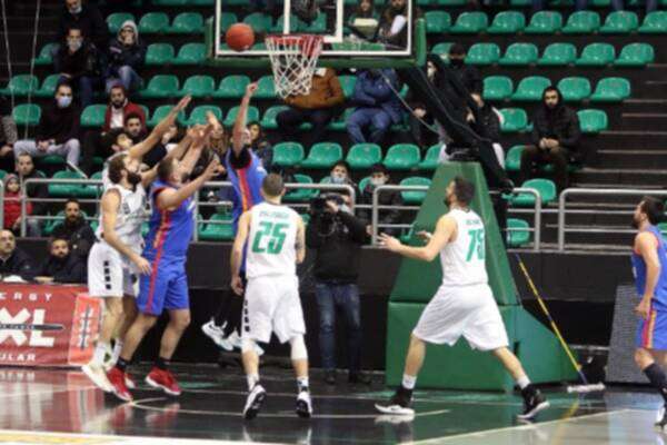 من المباراة