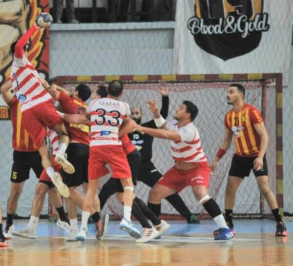 من المباراة