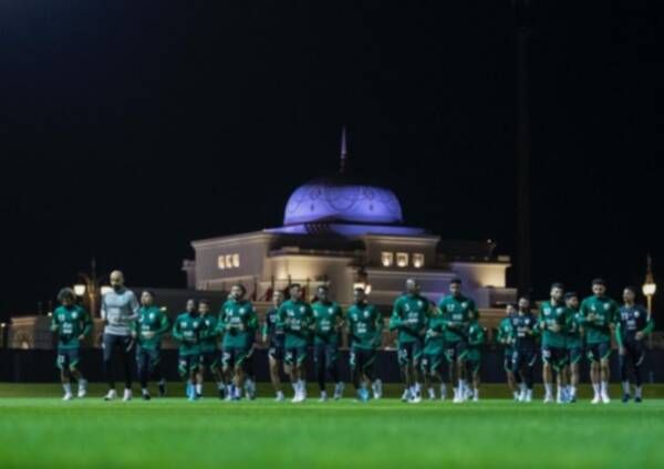 المنتخب السعودي