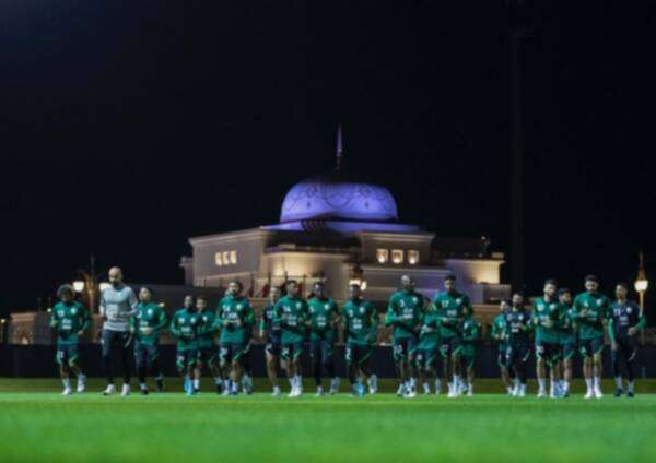 المنتخب السعودي