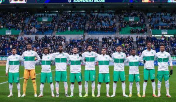 المنتخب السعودي