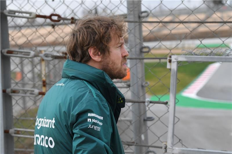 سيباستيان فيتيل 