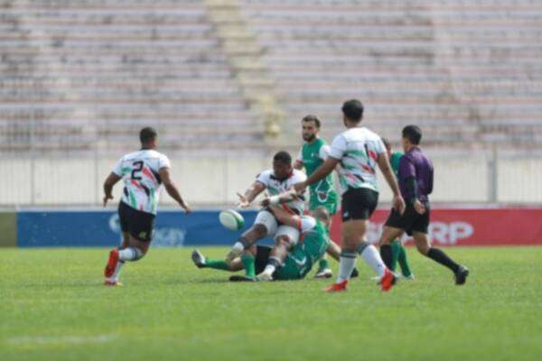 منتخب الإمارات للرجبي