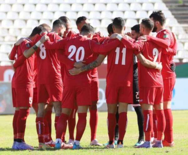 منتخب لبنان