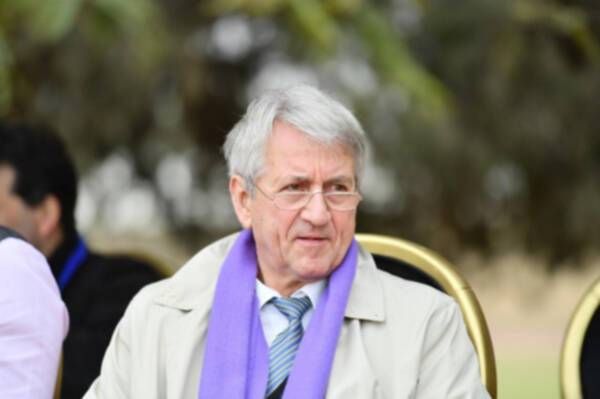 الألماني كلاوس شورمان