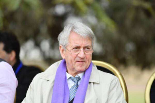 الألماني كلاوس شورمان