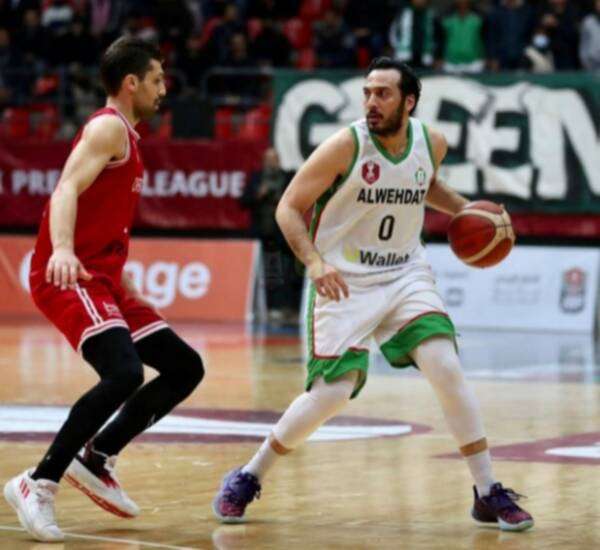 من لقاء سابق بين الفريقين